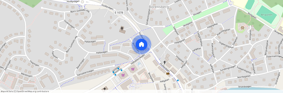 Husbyvägen 23 B, 59175, Borensberg