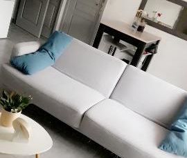 T3 de 47 m² au rez-de-chaussée clim. 1 place de parking. - Photo 2