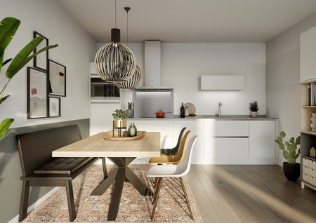 Te huur: Appartement Verspronckweg 150 D 39 in Haarlem - Photo 3