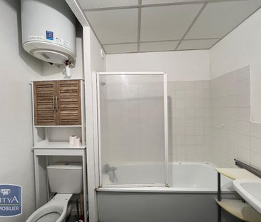 Location Appartement 1 pièce 22m² LE MANS 72000 - Photo 2