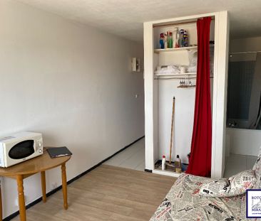 Location Appartement 1 pièce 17m² - Photo 1