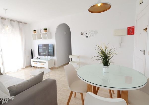 Apartamento 9ª planta en Campoamor. VACACIONAL