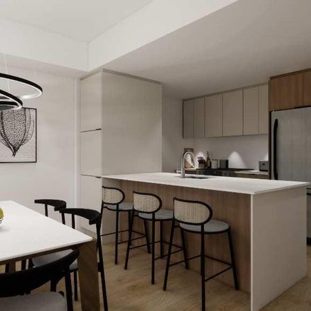 3 1/2 neuf - 1 chambre - Québec Sainte-Foy - Photo 3