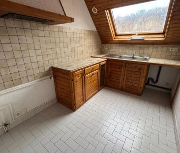 Appartement à louer 2 pièces 44.7m² - Photo 2