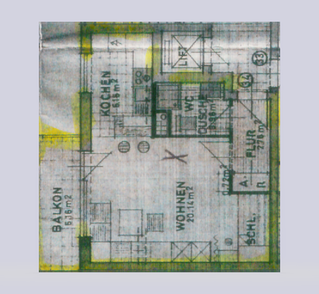 Wohnung in Nürnberg - Photo 5