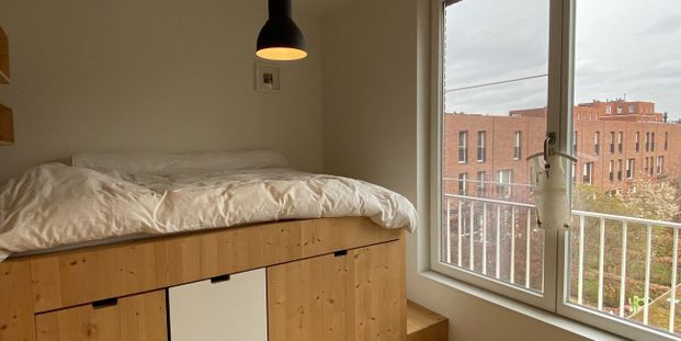 Appartement te huur in Antwerpen voor € 1.250 met 2 slaapkamers - Photo 1
