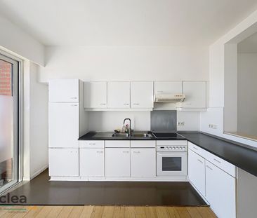 Duplex met 2 slpks en ruim terras - Foto 5