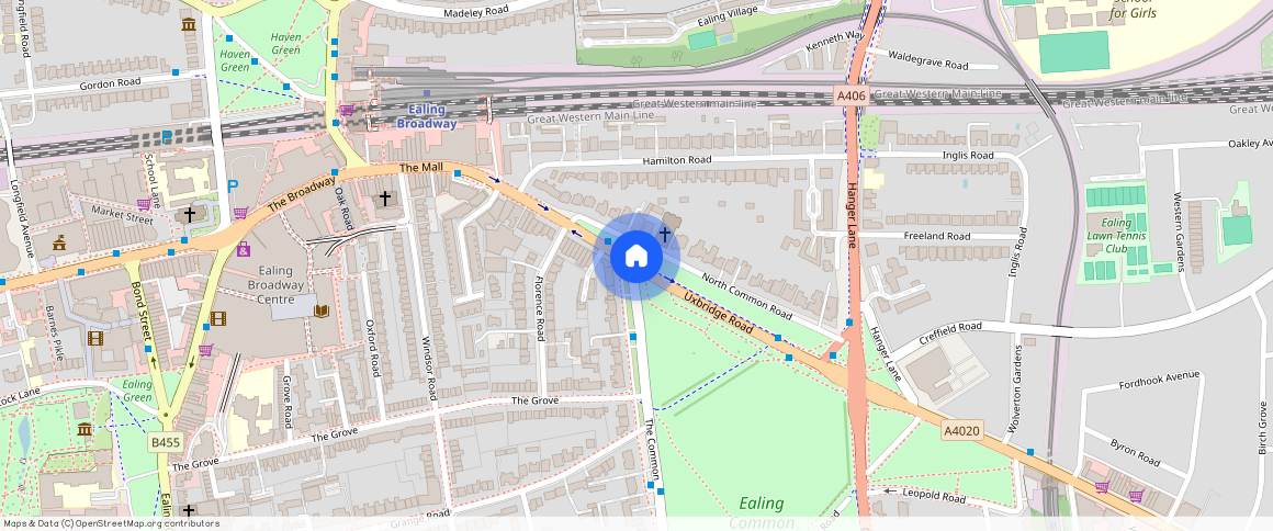 Uxbridge Road, Ealing, W5 2SU