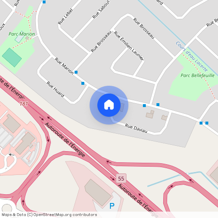 6319 Rue Daviau, Trois-Rivières, Trois-Rivières, Mauricie, G9A 6H3