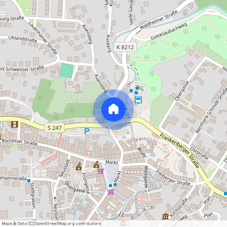 Waldheimer Str. 16 a, 09648 Mittweida