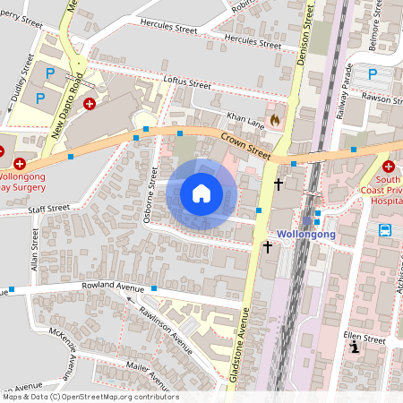 5/12 Frederick Street, Wollongong, NSW 2500