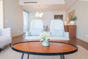 APARTAMENTO 1 QUARTOS DE EXCELÊNCIA - COM MOBILIA - LONGO TERMO