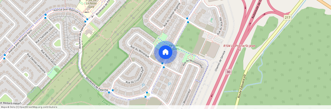 320 Av. de la Belle-Dame, app.201, J5R 0N9