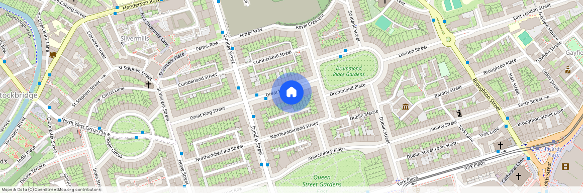 Great King Street, New Town, Edinburgh, EH3