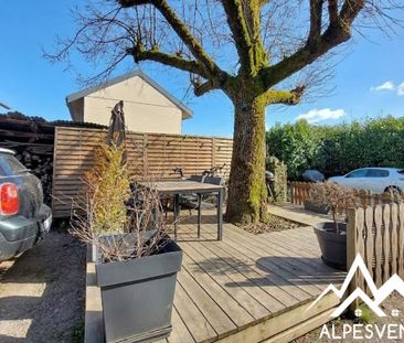 A louer maison mitoyenne à Allinges - Photo 5