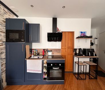 Appartement Angers T1 Bis de 24.89m² - Photo 3