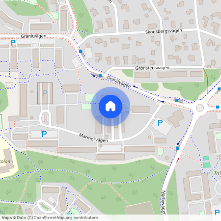 Marmorvägen 3C, 75244, Uppsala