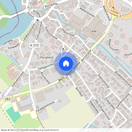 Bornstrasse 10, 4663, Aarburg