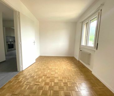 Appartement totalement rénové de 3.5 pièces avec balcon - Photo 3