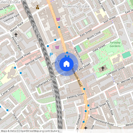 302 Walworth Road, London, SE17 2TE