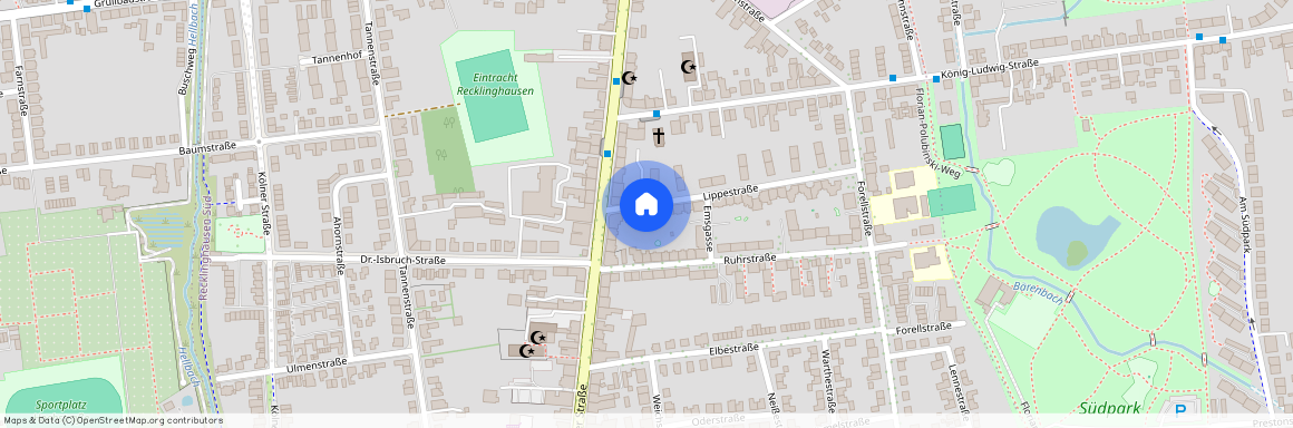 Lippestraße 4, 45663, Recklinghausen