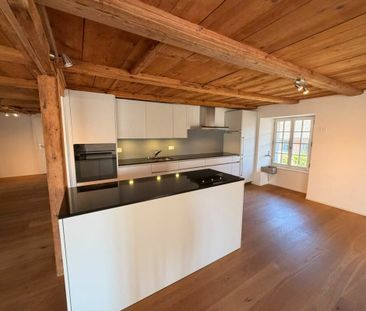 moderne 4 1/2 Zimmerwohnung zu vermieten - Photo 5