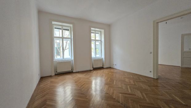 Stilaltbau im Servitenviertel - Sonnige Ausrichtung und Innenhof-Ruhelage - Foto 1