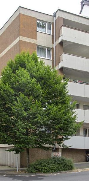 4-Zimmer-Wohnung mit Balkon in Hagen-Wehringhausen mieten - Photo 1