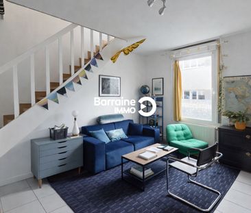 Location maison à Brest, 4 pièces 66m² - Photo 2