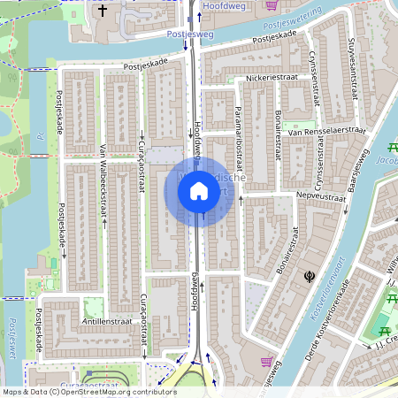 Hoofdweg 0ong, 1058 AV Amsterdam