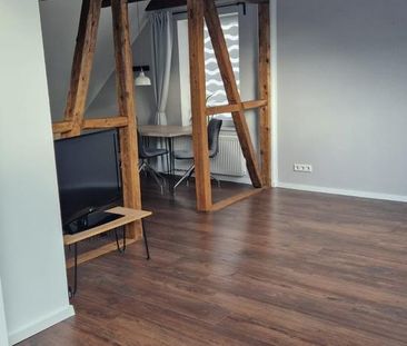 teilmöblierte Dachgeschosswohnung in Dortmund/Lütgendortmund - Photo 3