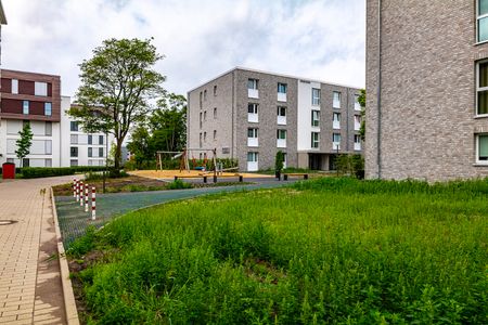 Einziehen und wohlfühlen: 2-Zimmer-Neubauwohnung // 3.OG , Mitte - Photo 4