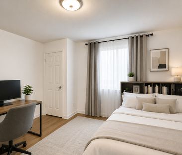4½ à Louer–106,Marie-Chapleau,Blainville - Photo 1