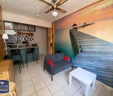 Appartement à louer 2 pièces 34.11m² - Photo 2