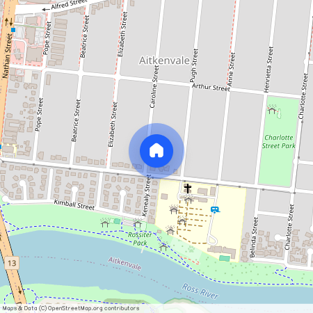 1/5 Caroline Street, Qld 4814, Aitkenvale