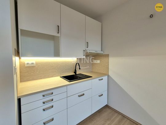 Byt 1+kk k pronájmu, Ostrava / Zábřeh, ulice Čujkovova - Photo 1