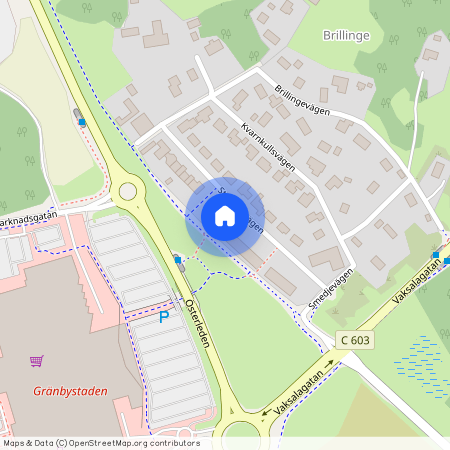 Storkällsvägen 4C, 75445, Uppsala