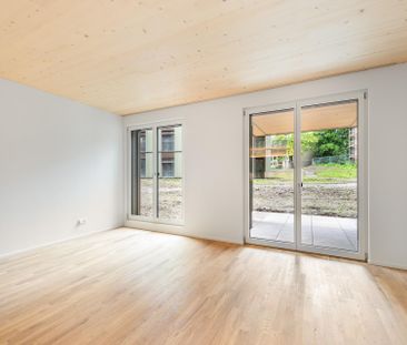 Neubauwohnung direkt am Milchbuck - Photo 1