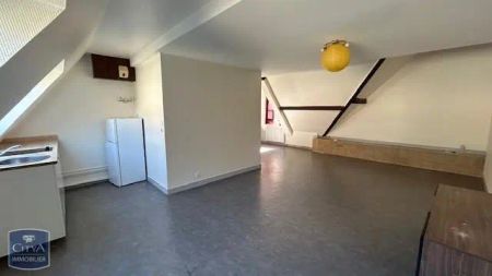 Appartement à louer 2 pièces 41.06m² - Photo 2