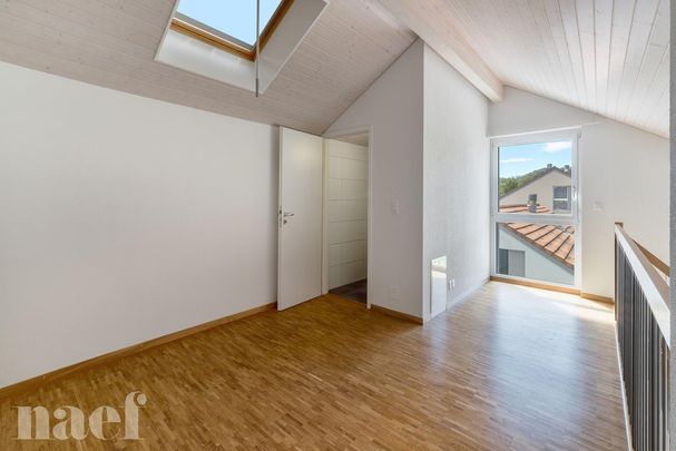 Dans quartier familial - Appartement de 2.5 pièces au troisième étage - Foto 1