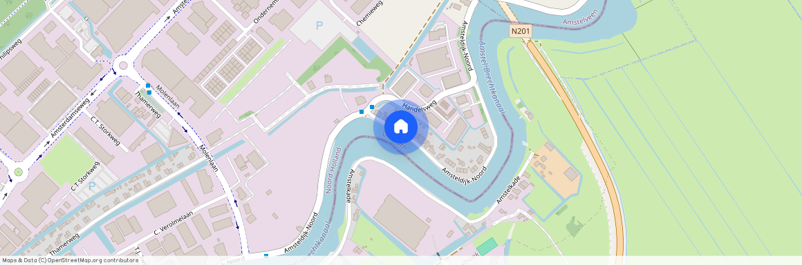 Bedrijventerrein, 1422 XX, Amsteldijk-Noord, Uithoorn