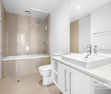 MODERN LUXURY TWO-BEDROOMS AT ZEN – FURNISHED APARTMENT - Photo 6