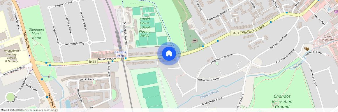 Whitchurch Lane, Edgware, HA8