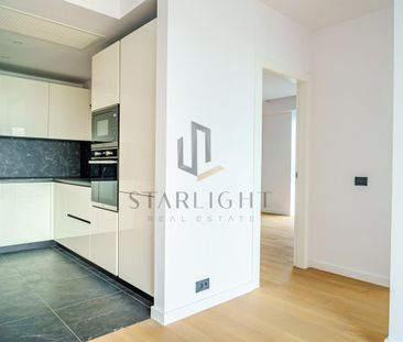 ONE Herastrau Towers pristine 2 bedroom For Rent - Fotografie 4