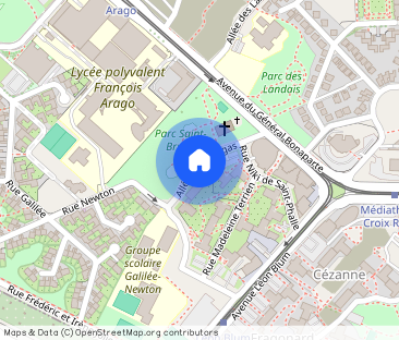 Location appartement T3 62.96m² à Reims (51100) - Photo 1