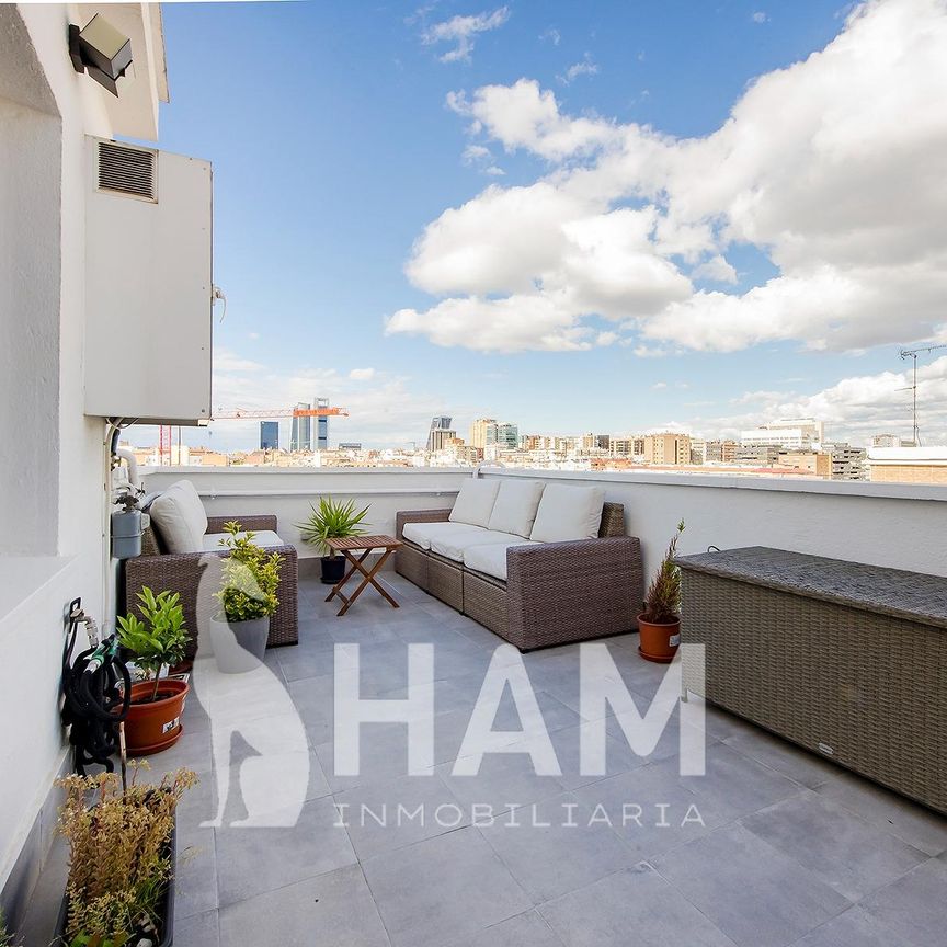 Ático - Madrid - Tetuán - 1.450€ MES - Ref. CDE26SGP05 - Photo 1