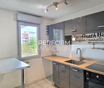 Location Appartement 2 pièces 41m² GRENOBLE 38100 - Photo 3