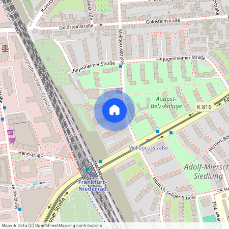 Melibocusstraße 66, 60528, Frankfurt Am Main