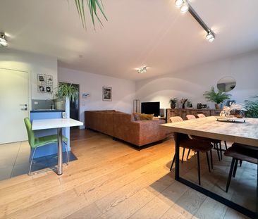 Één-slaapkamerappartement in een charmant herenhuis in hartje Meule... - Foto 6