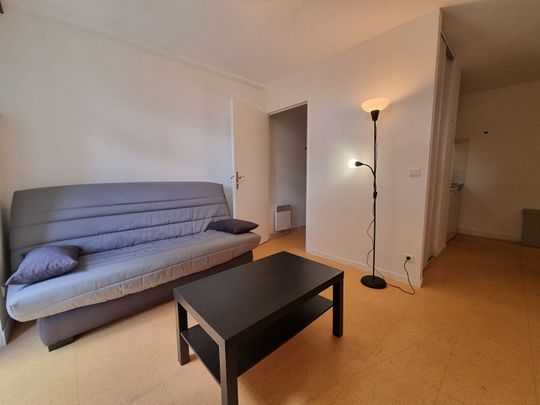 Location appartement 1 pièce, 22.93m², Rochefort-en-Terre - Photo 1